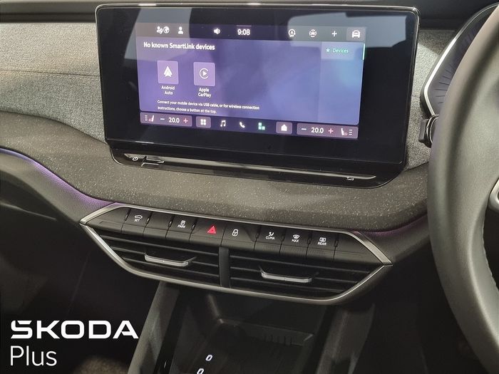 Skoda Octavia 2024