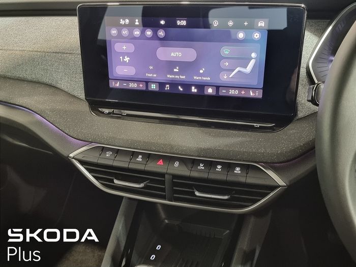 Skoda Octavia 2024