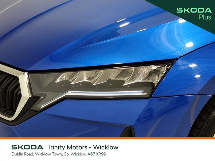 Skoda Octavia 2024