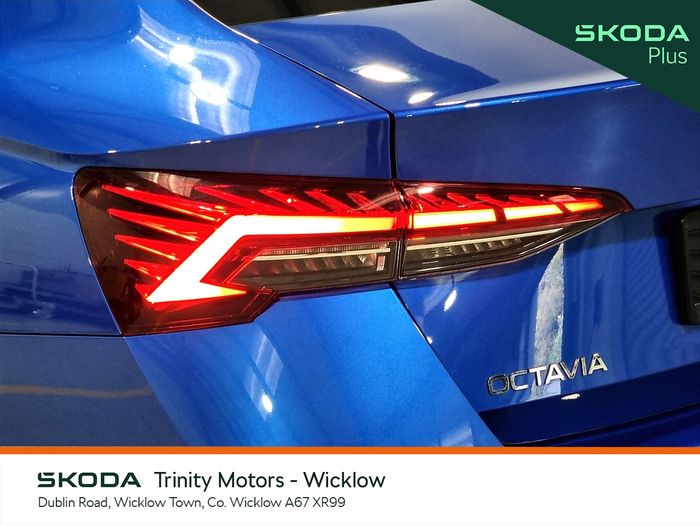 Skoda Octavia 2024