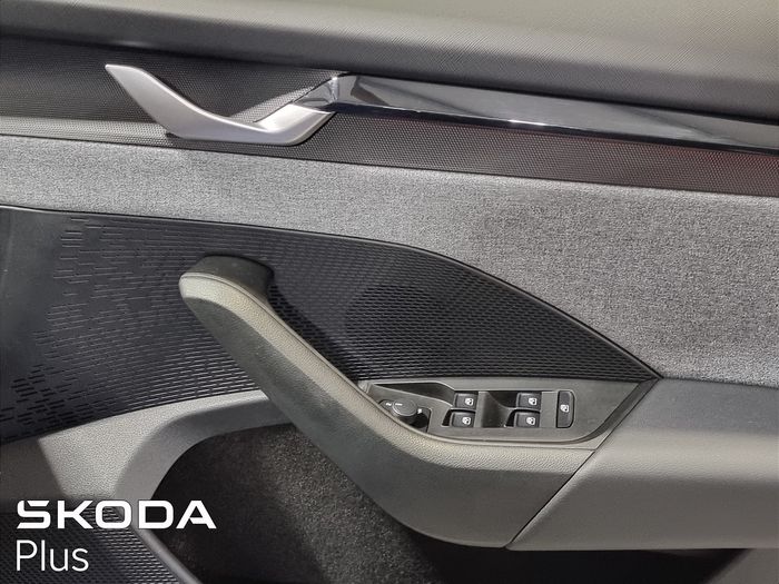 Skoda Octavia 2024