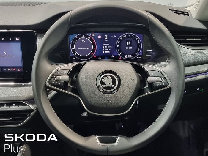 Skoda Octavia 2024