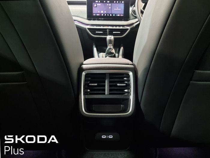 Skoda Octavia 2024