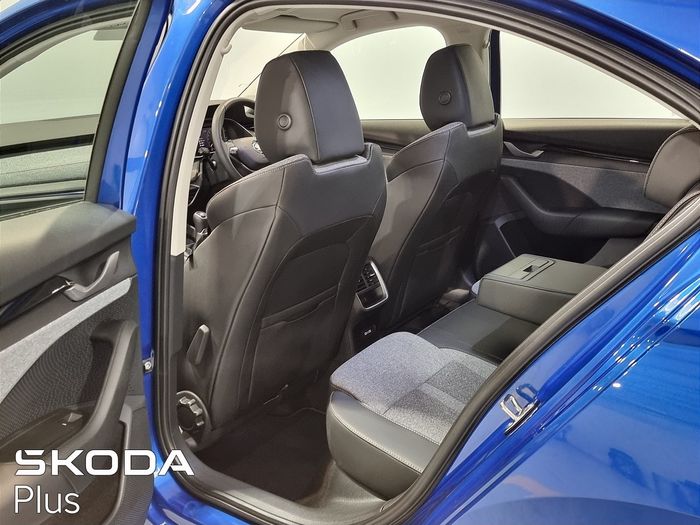 Skoda Octavia 2024