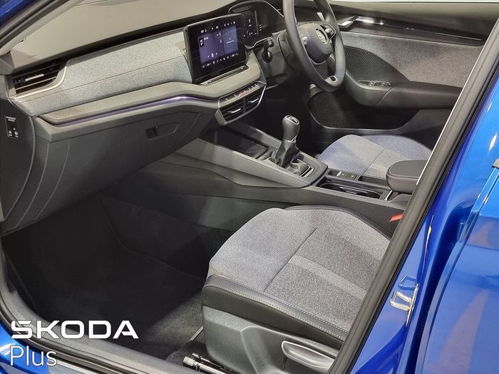 Skoda Octavia 2024
