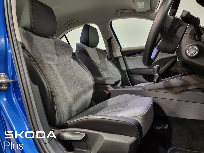 Skoda Octavia 2024
