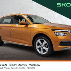 Skoda Kamiq 2023