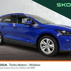 Skoda Enyaq 2023