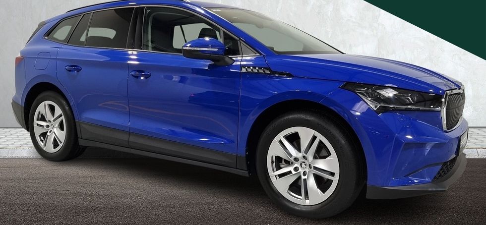 Skoda Enyaq 2023
