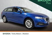 Skoda Octavia 2024