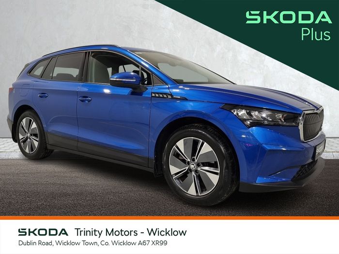 Skoda Enyaq 2023