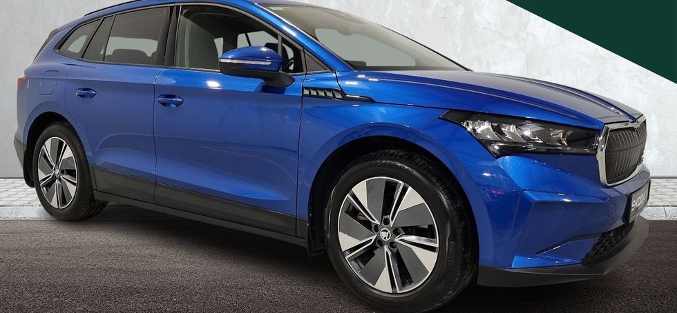 Skoda Enyaq 2023