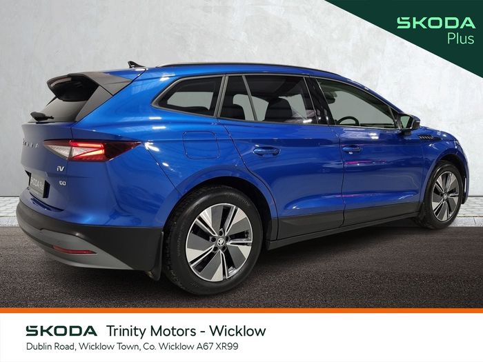 Skoda Enyaq 2023