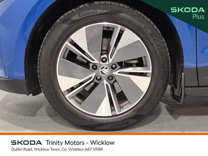 Skoda Enyaq 2023
