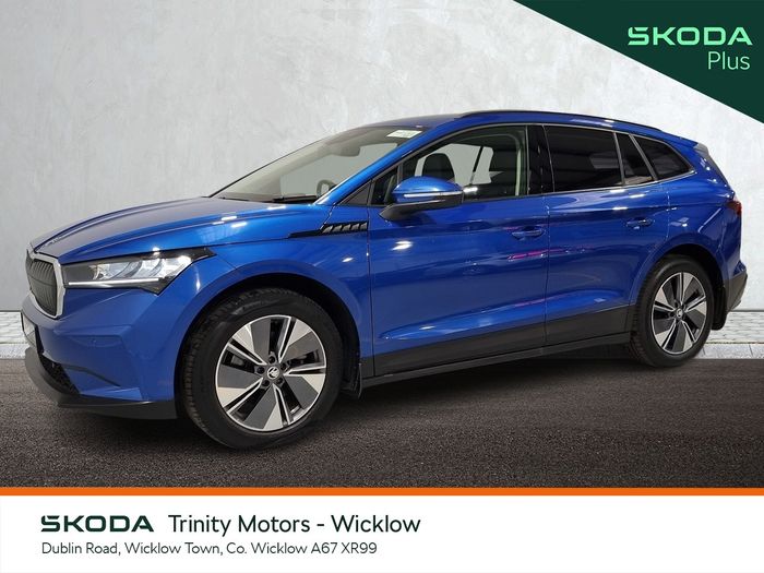 Skoda Enyaq 2023