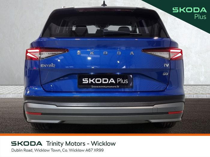 Skoda Enyaq 2023