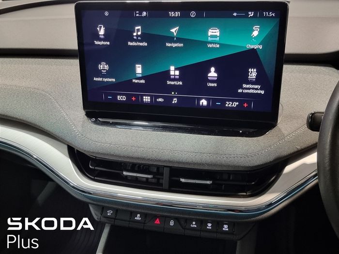 Skoda Enyaq 2023