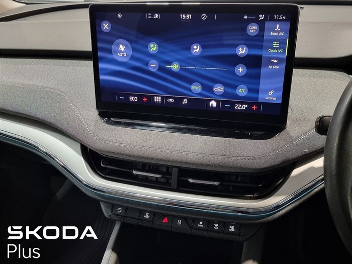 Skoda Enyaq 2023