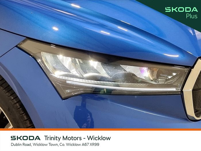 Skoda Enyaq 2023