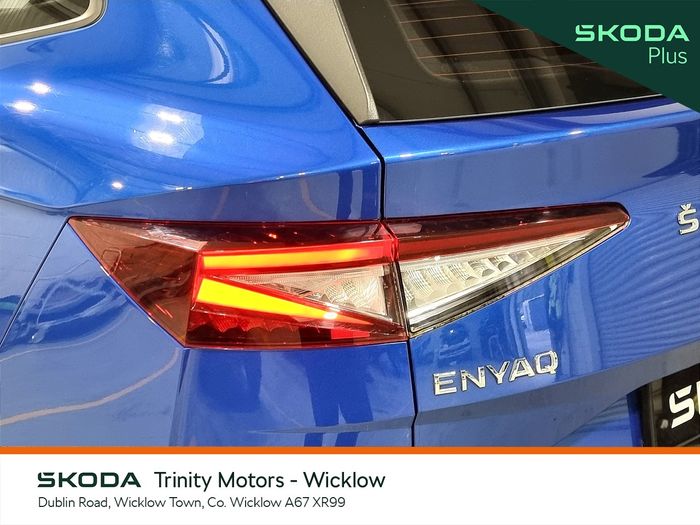 Skoda Enyaq 2023