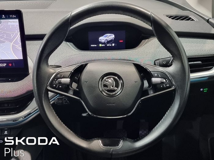 Skoda Enyaq 2023