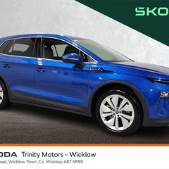 Skoda Elroq 2025