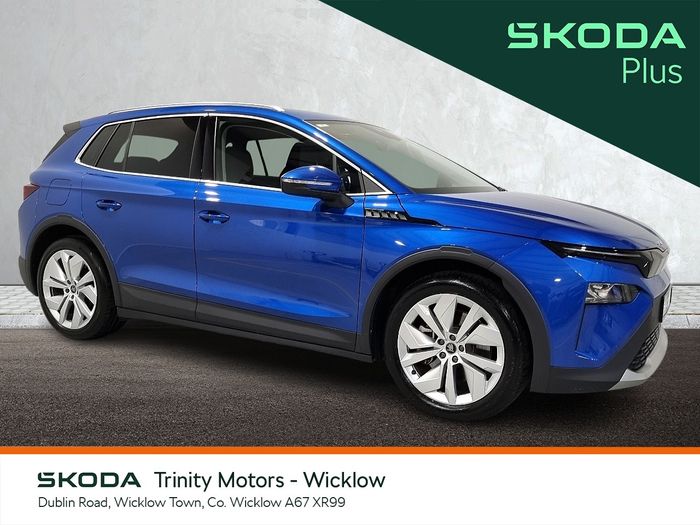 Skoda Elroq 2025