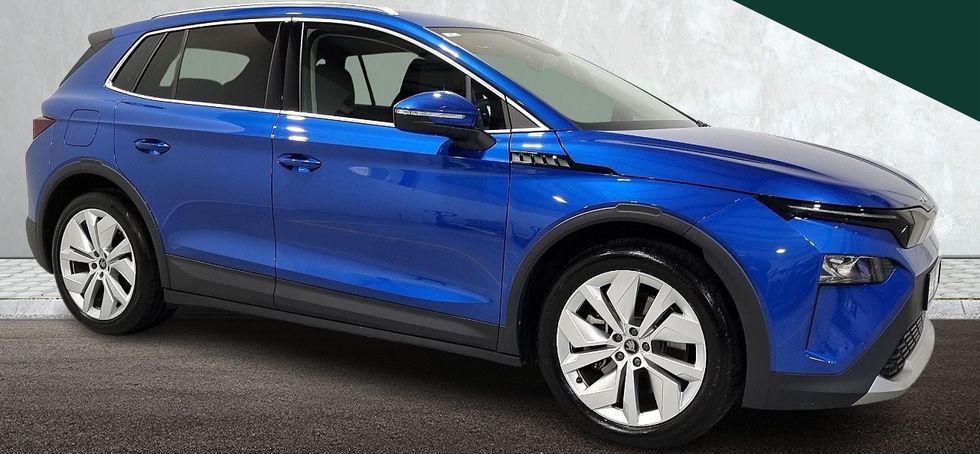 Skoda Elroq 2025