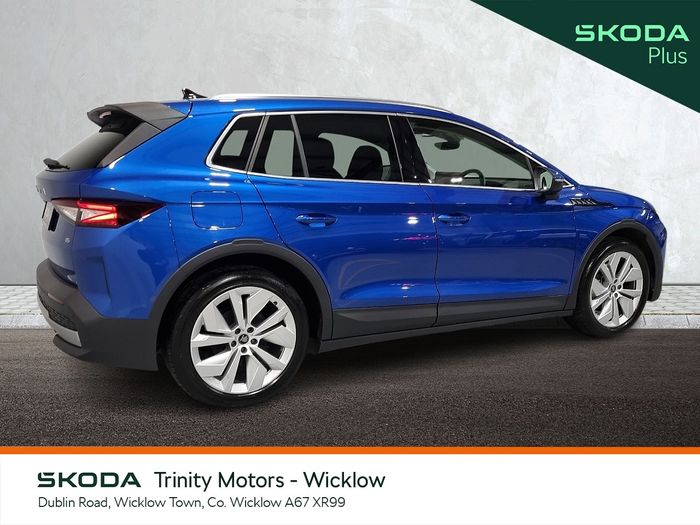 Skoda Elroq 2025