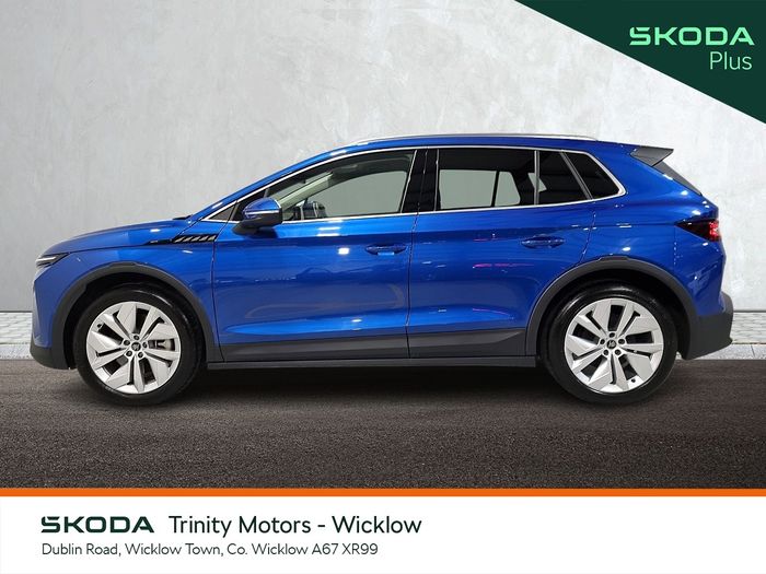 Skoda Elroq 2025