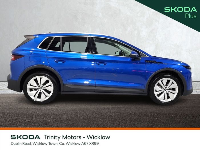 Skoda Elroq 2025