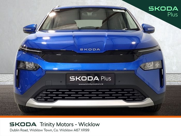 Skoda Elroq 2025
