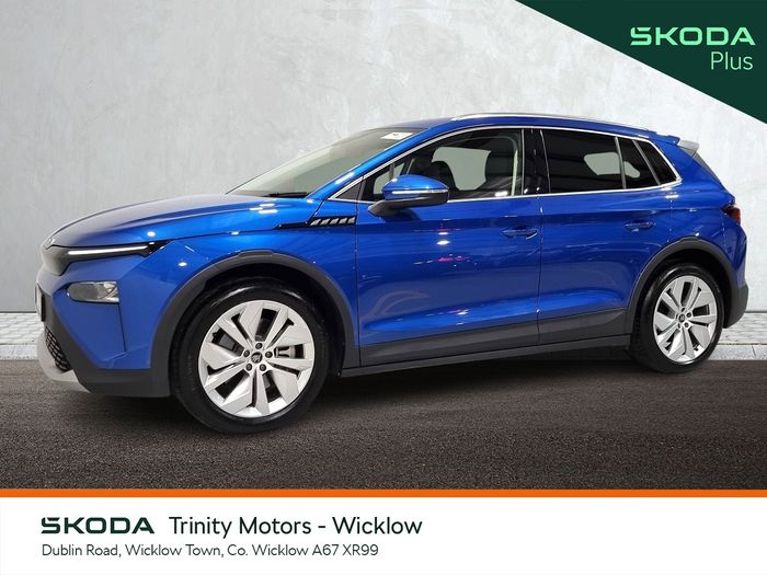 Skoda Elroq 2025