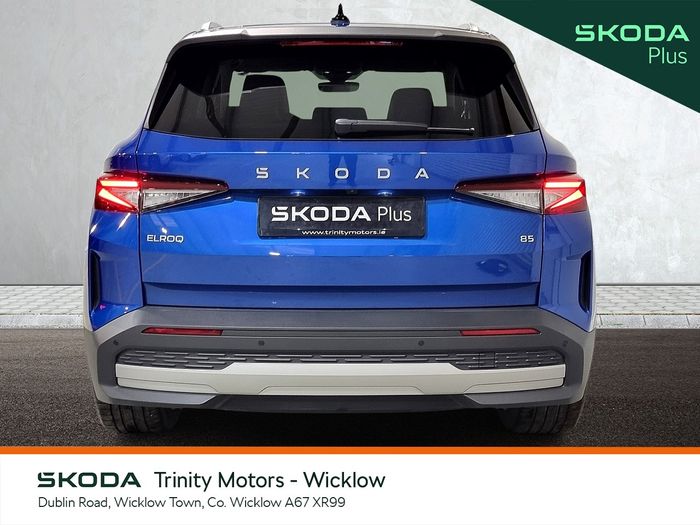 Skoda Elroq 2025
