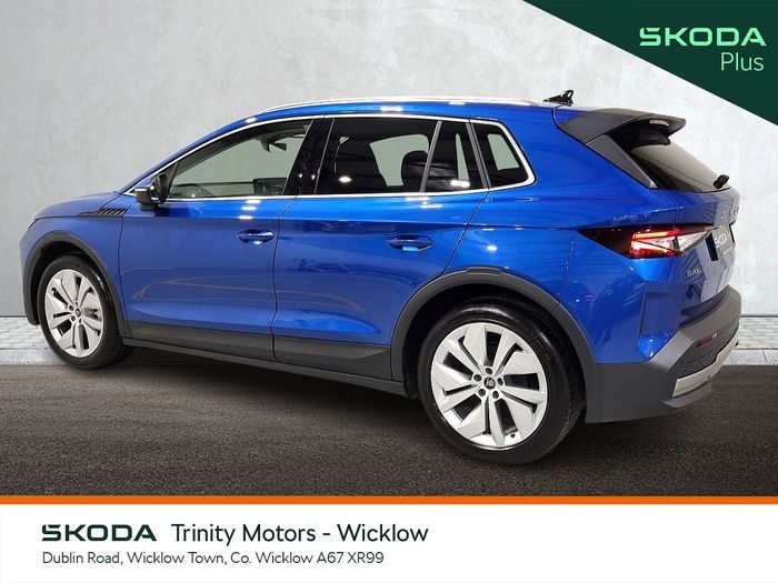 Skoda Elroq 2025