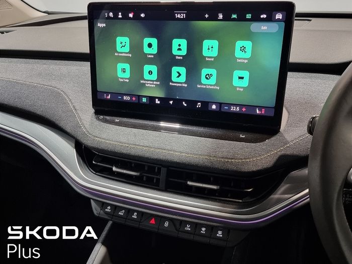 Skoda Elroq 2025