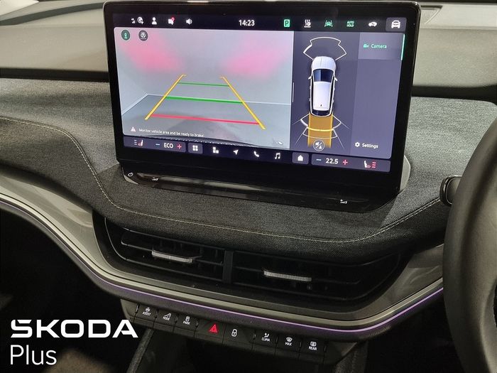 Skoda Elroq 2025