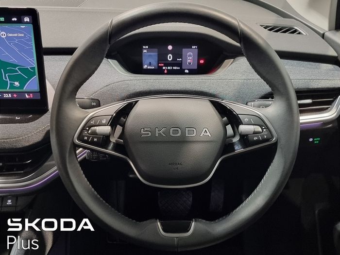 Skoda Elroq 2025