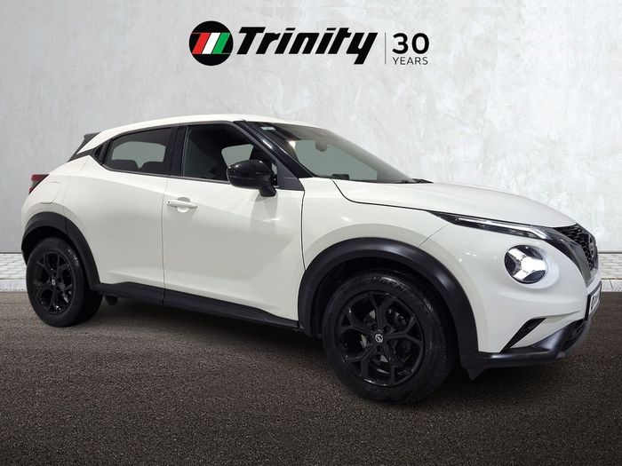 Nissan Juke 2021