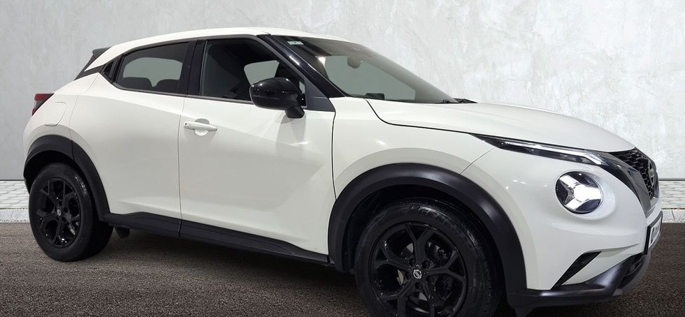 Nissan Juke 2021