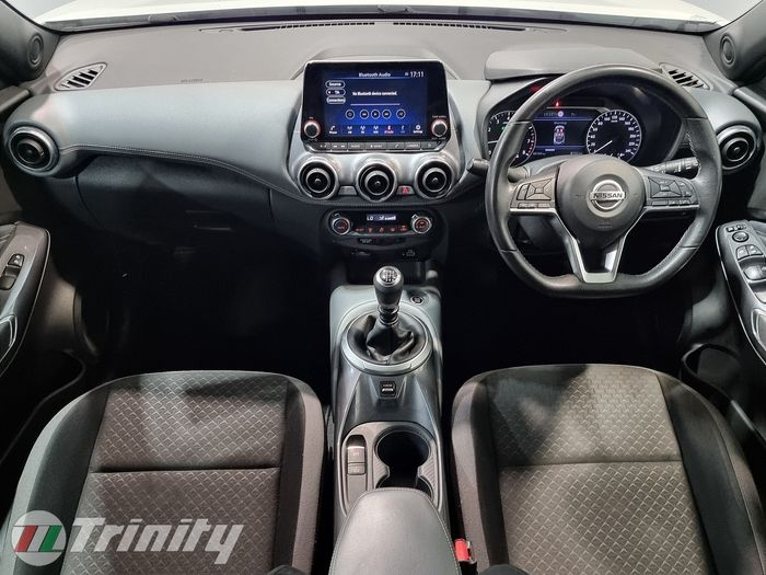Nissan Juke 2021