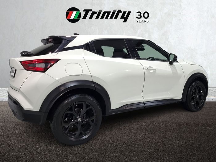 Nissan Juke 2021