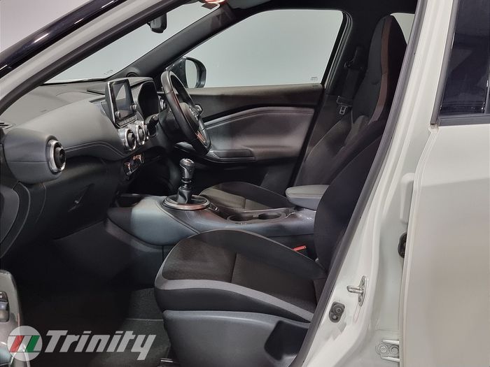 Nissan Juke 2021