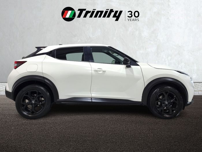 Nissan Juke 2021