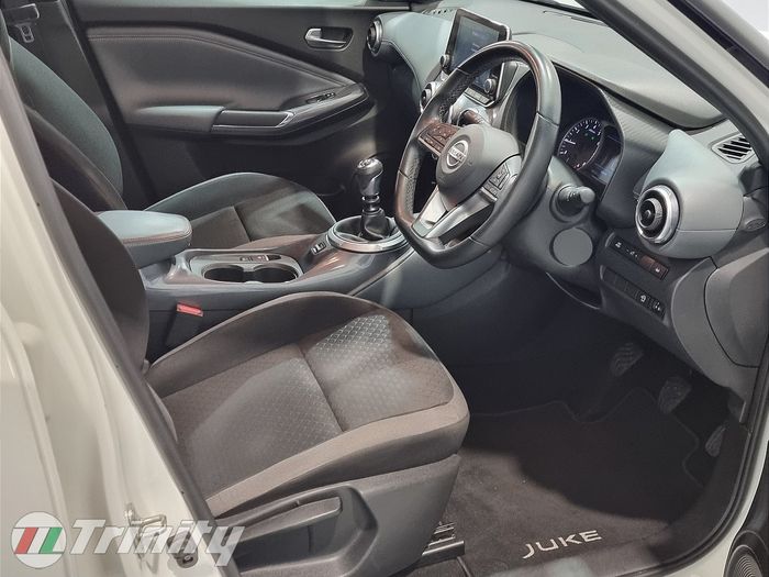 Nissan Juke 2021