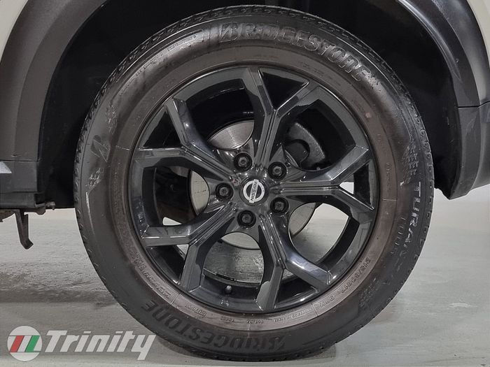 Nissan Juke 2021