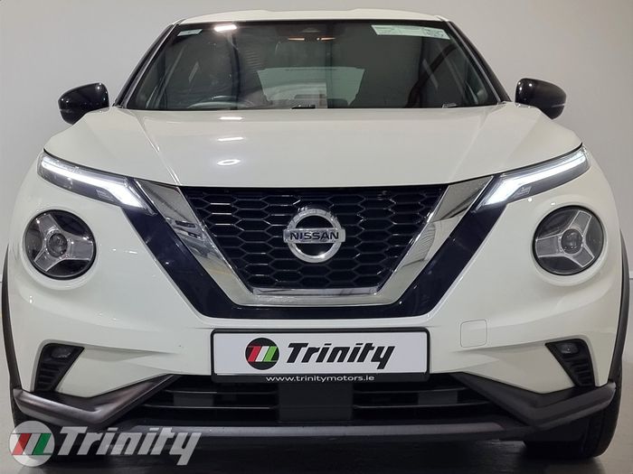 Nissan Juke 2021