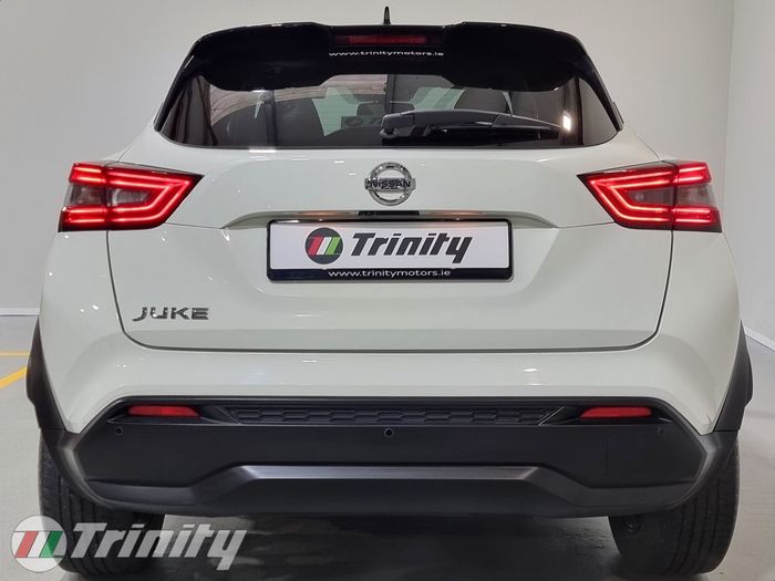 Nissan Juke 2021