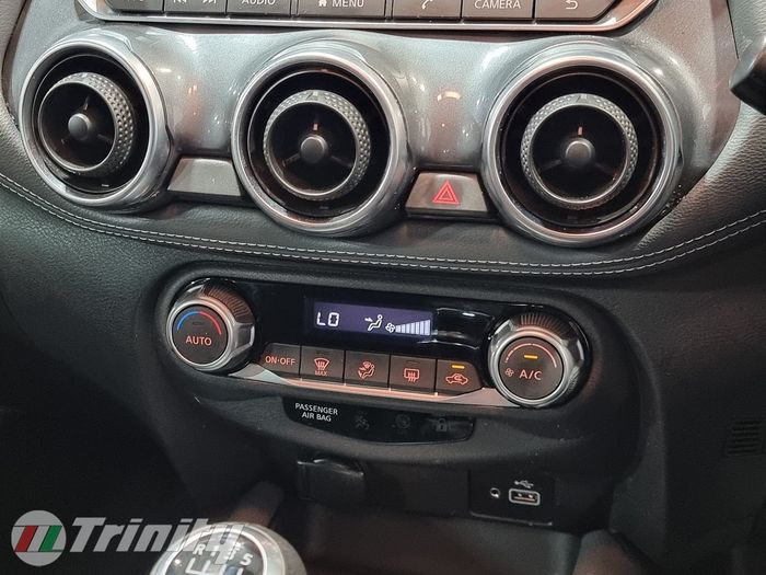 Nissan Juke 2021