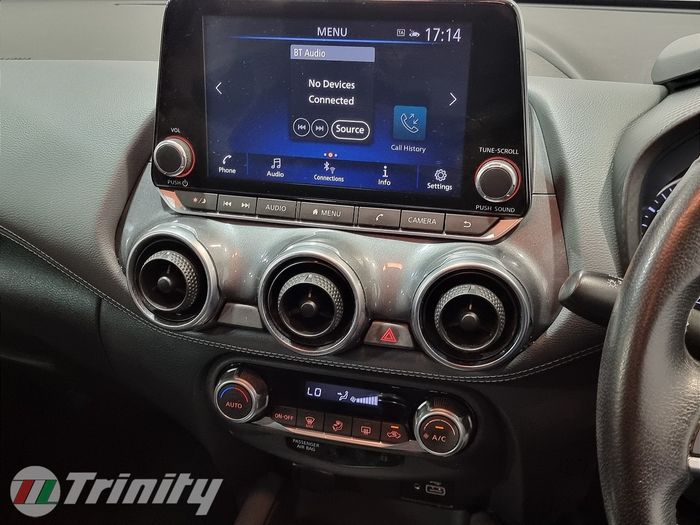 Nissan Juke 2021